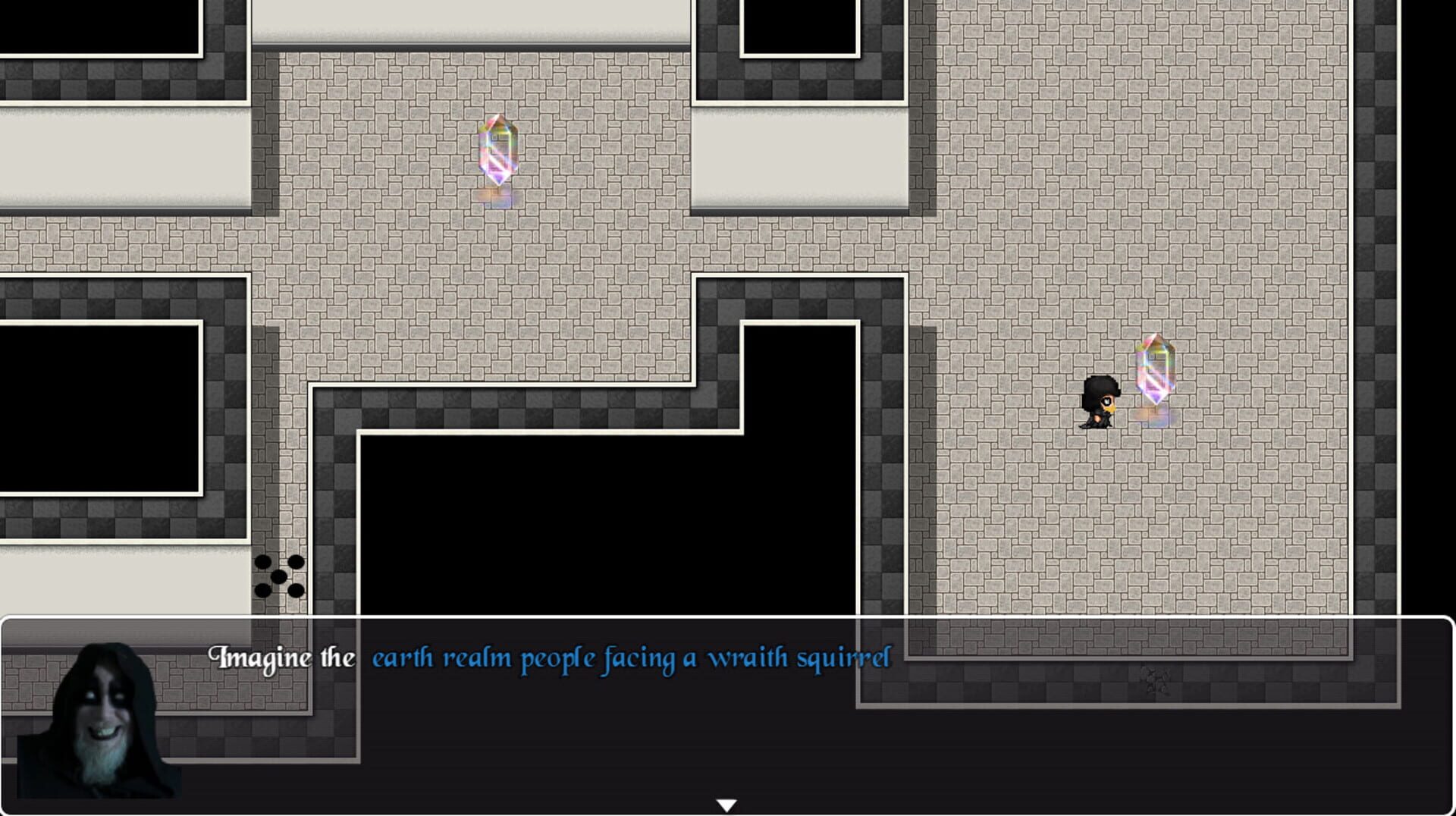 Sidequest - Screenshot