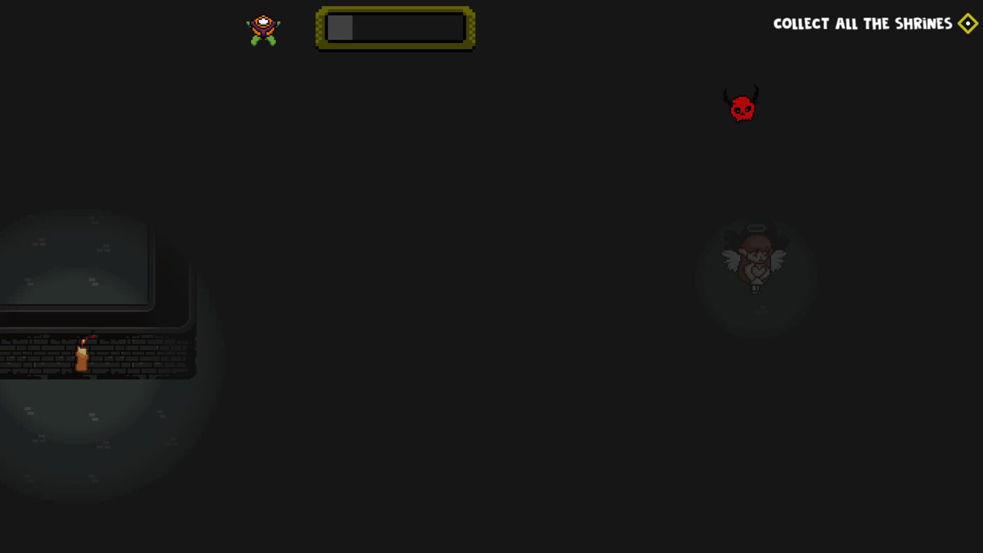 Angels Prayer - Screenshot