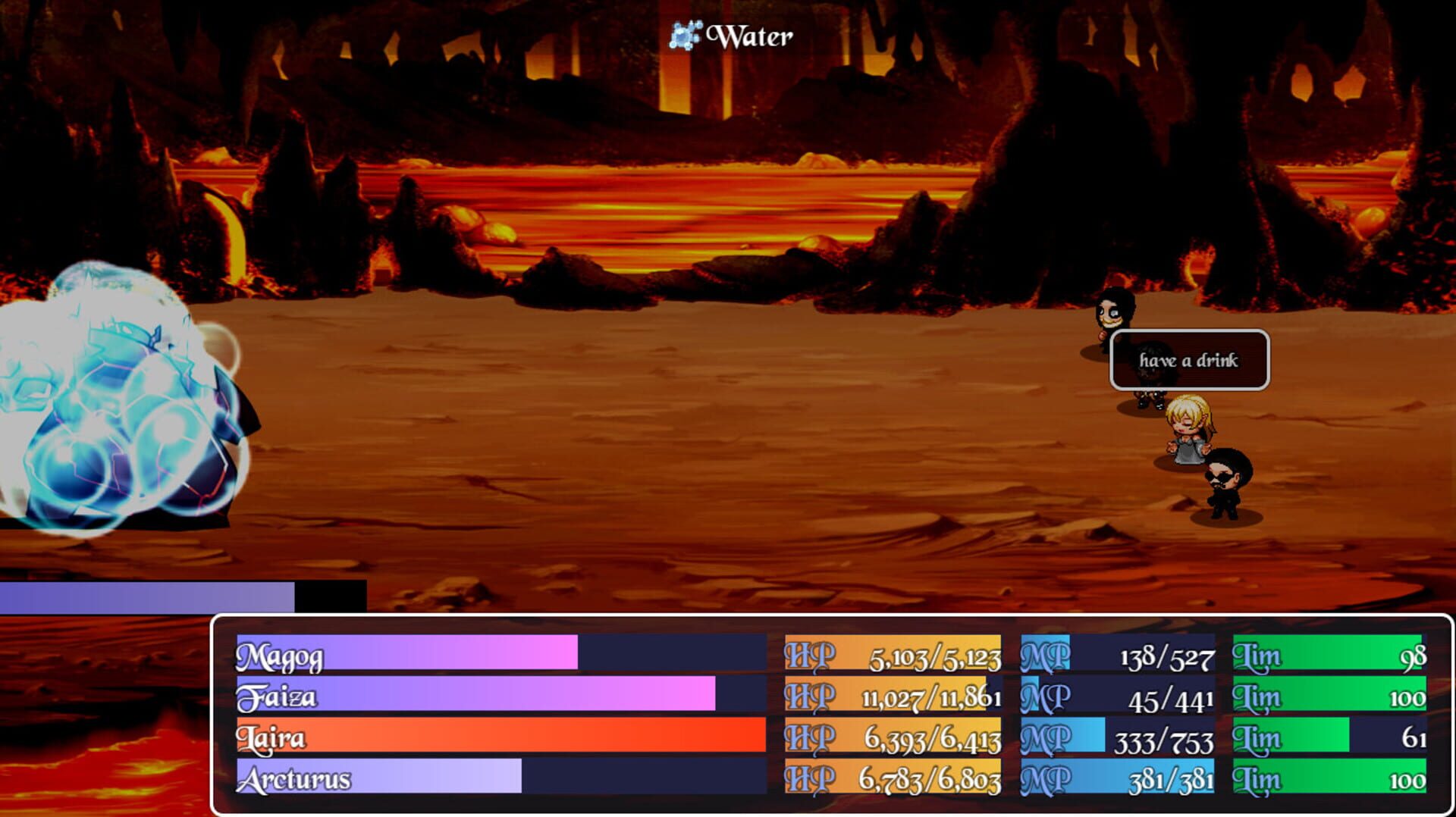 Sidequest - Screenshot
