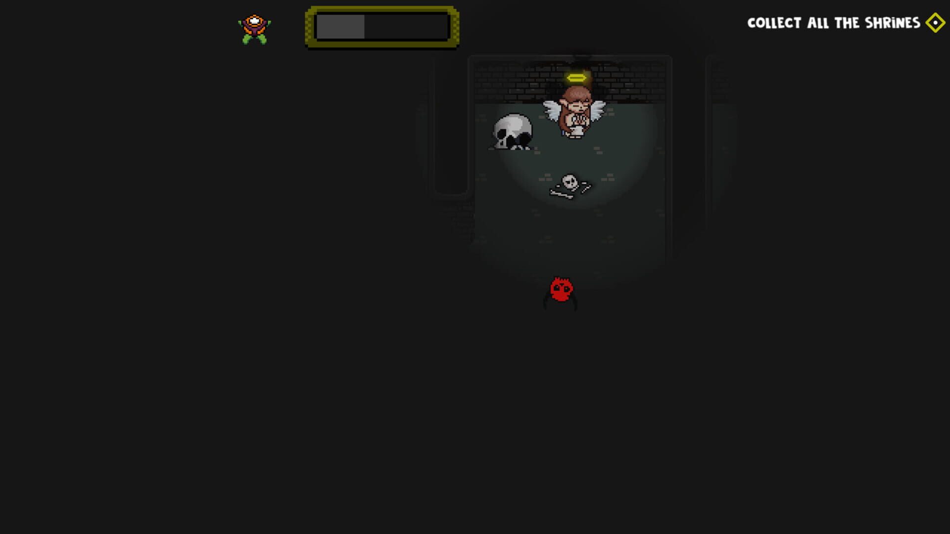Angels Prayer - Screenshot