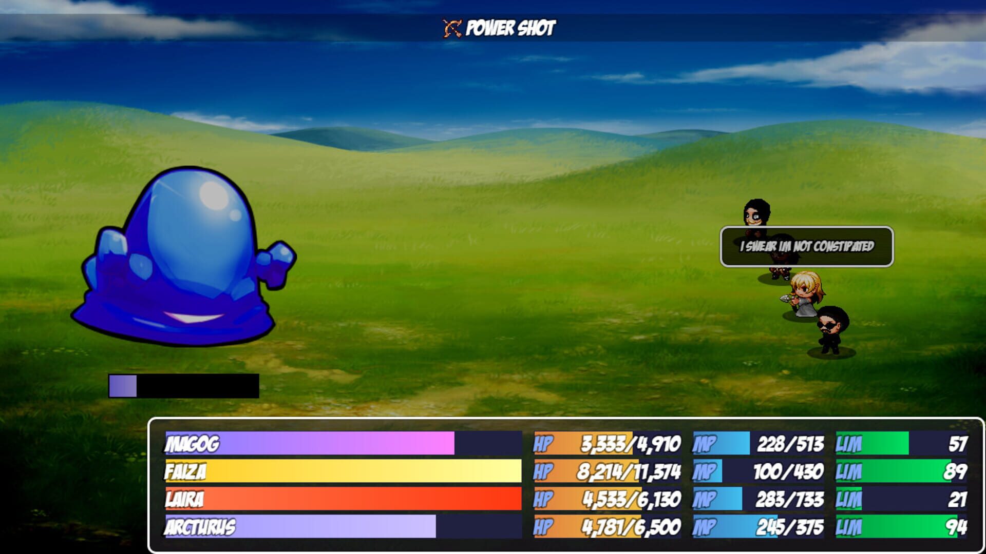 Sidequest - Screenshot