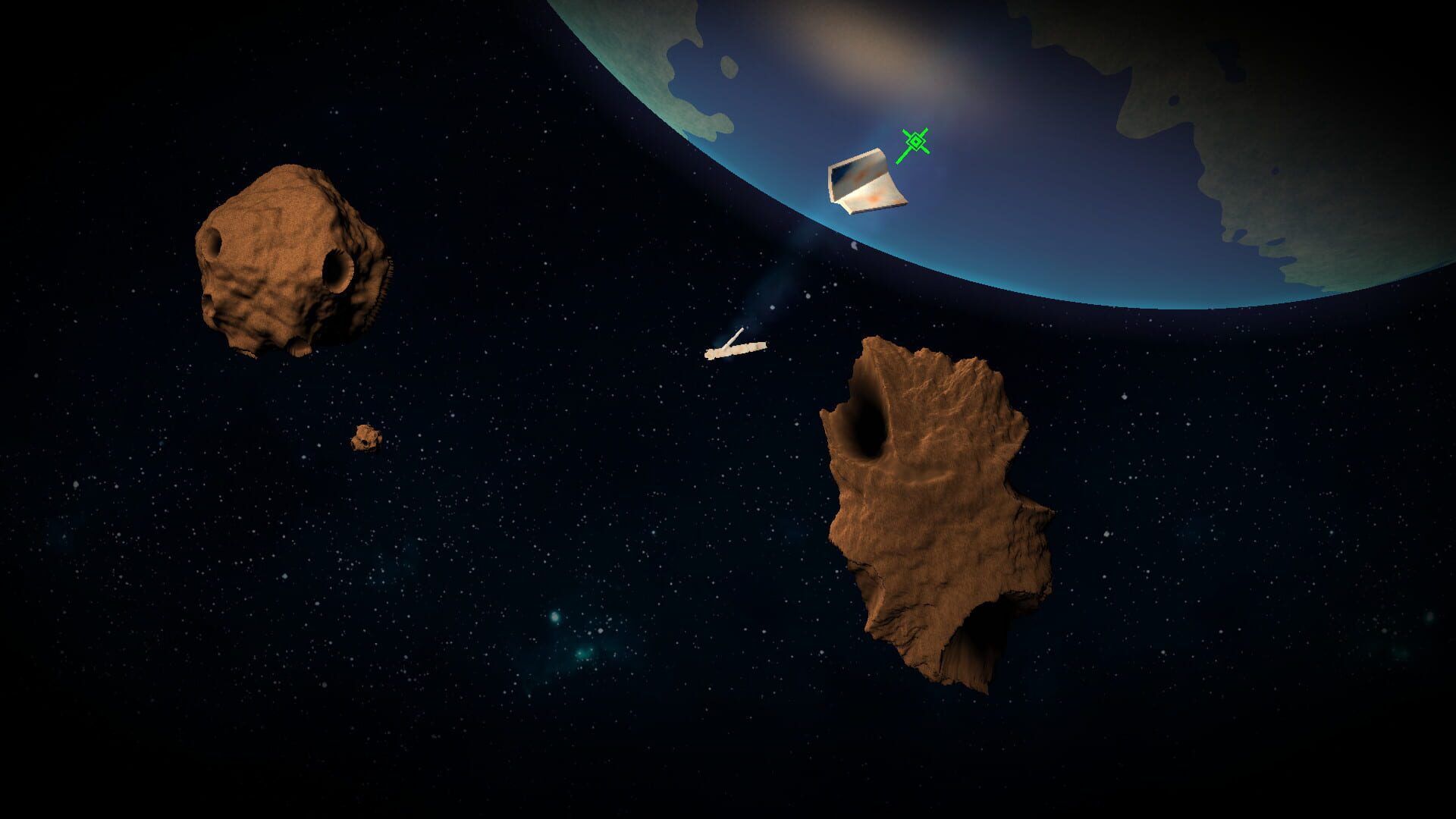 Asteris-K - Screenshot