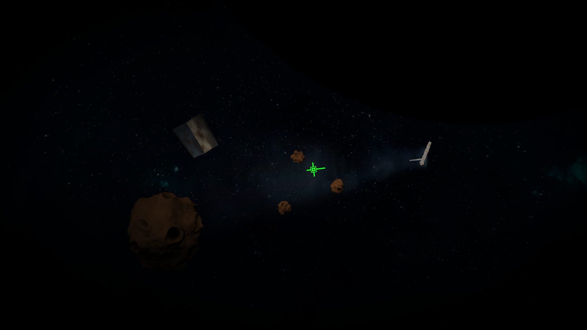 Asteris-K - Screenshot