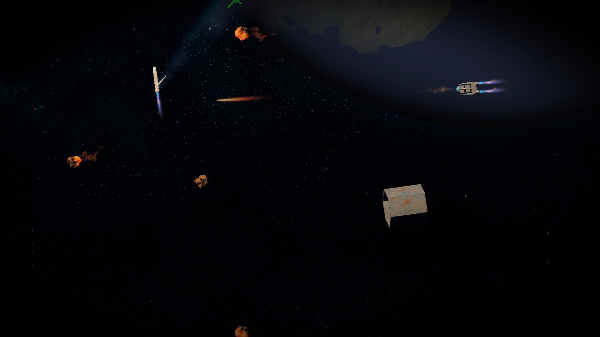 Asteris-K - Screenshot
