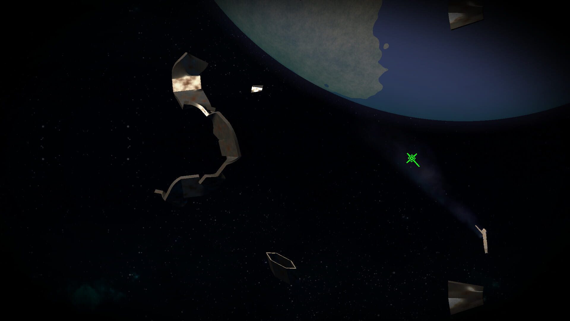 Asteris-K - Screenshot