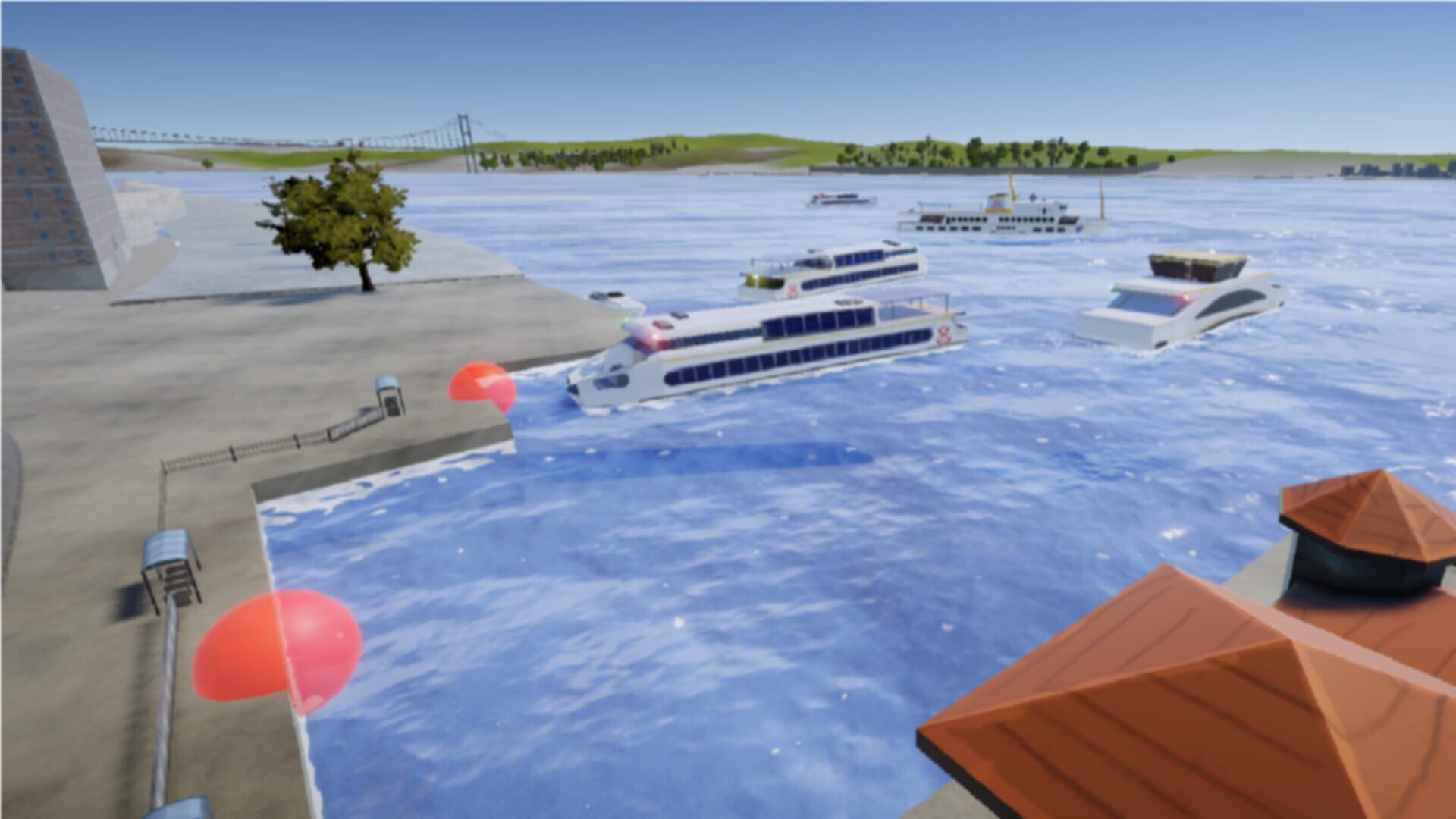 Istanbul Ship Simulator - Screenshot