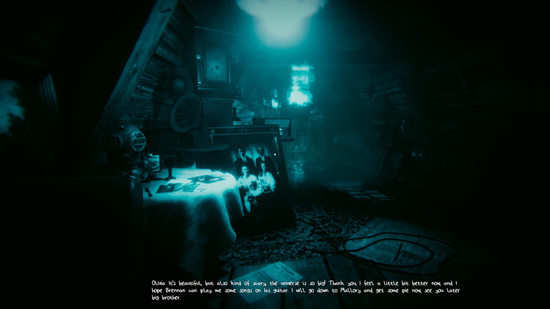 Residuality - Screenshot