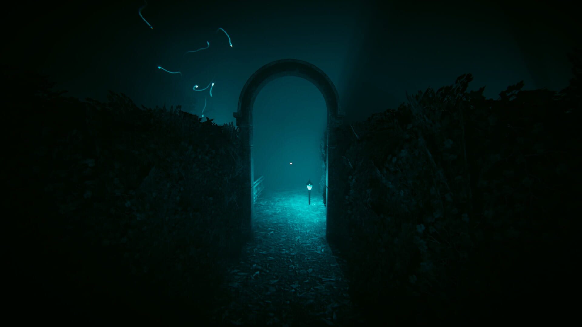 Residuality - Screenshot