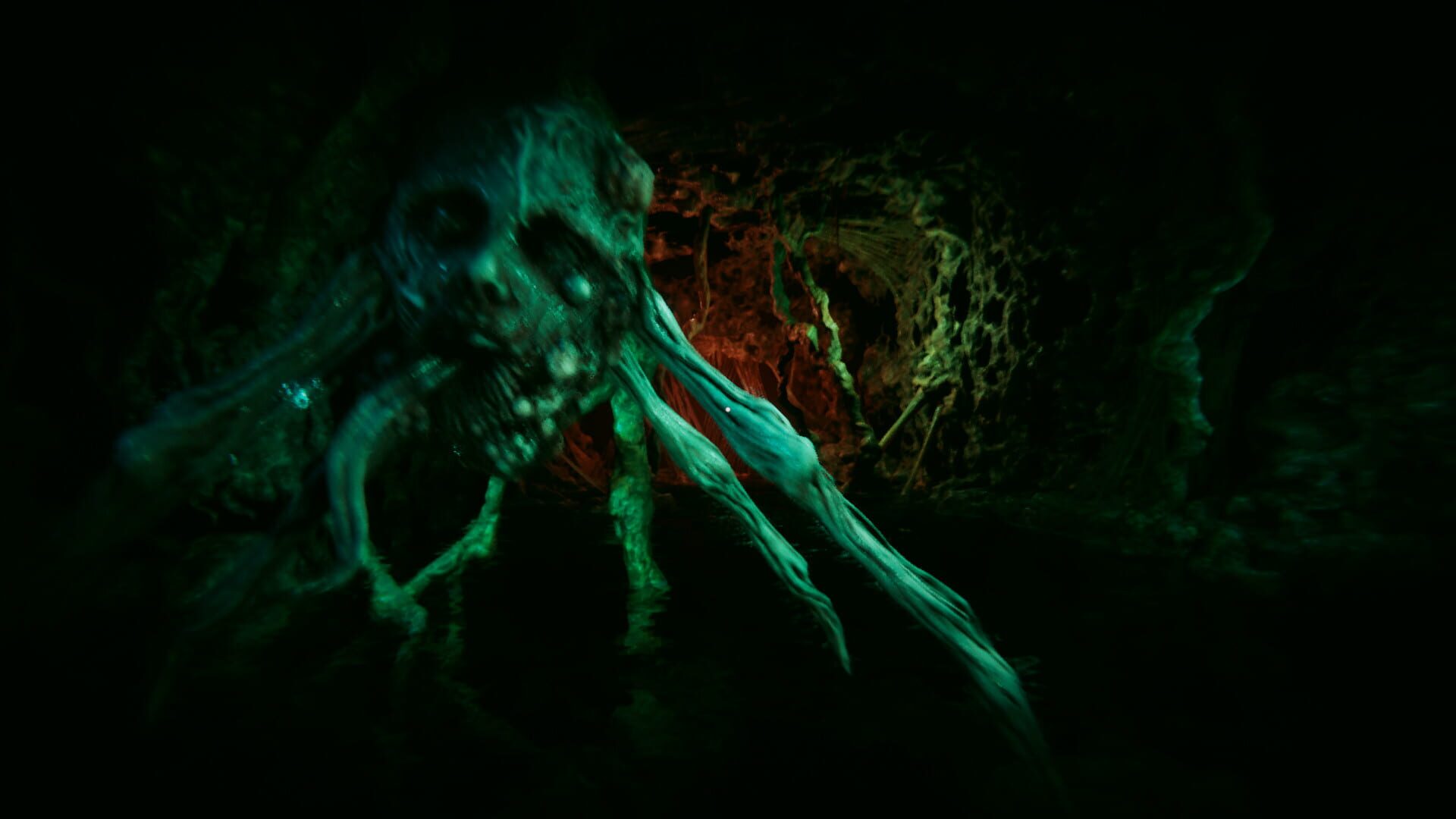 Residuality - Screenshot