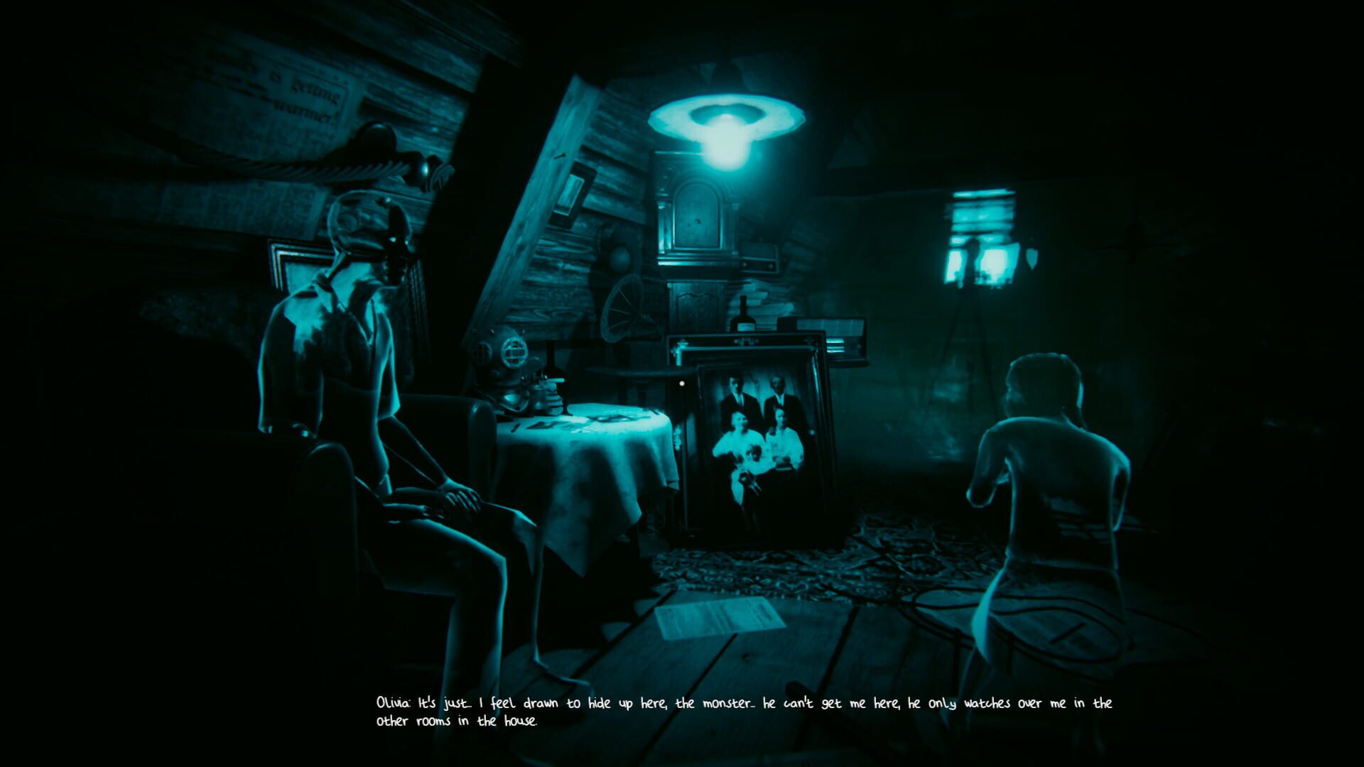 Residuality - Screenshot