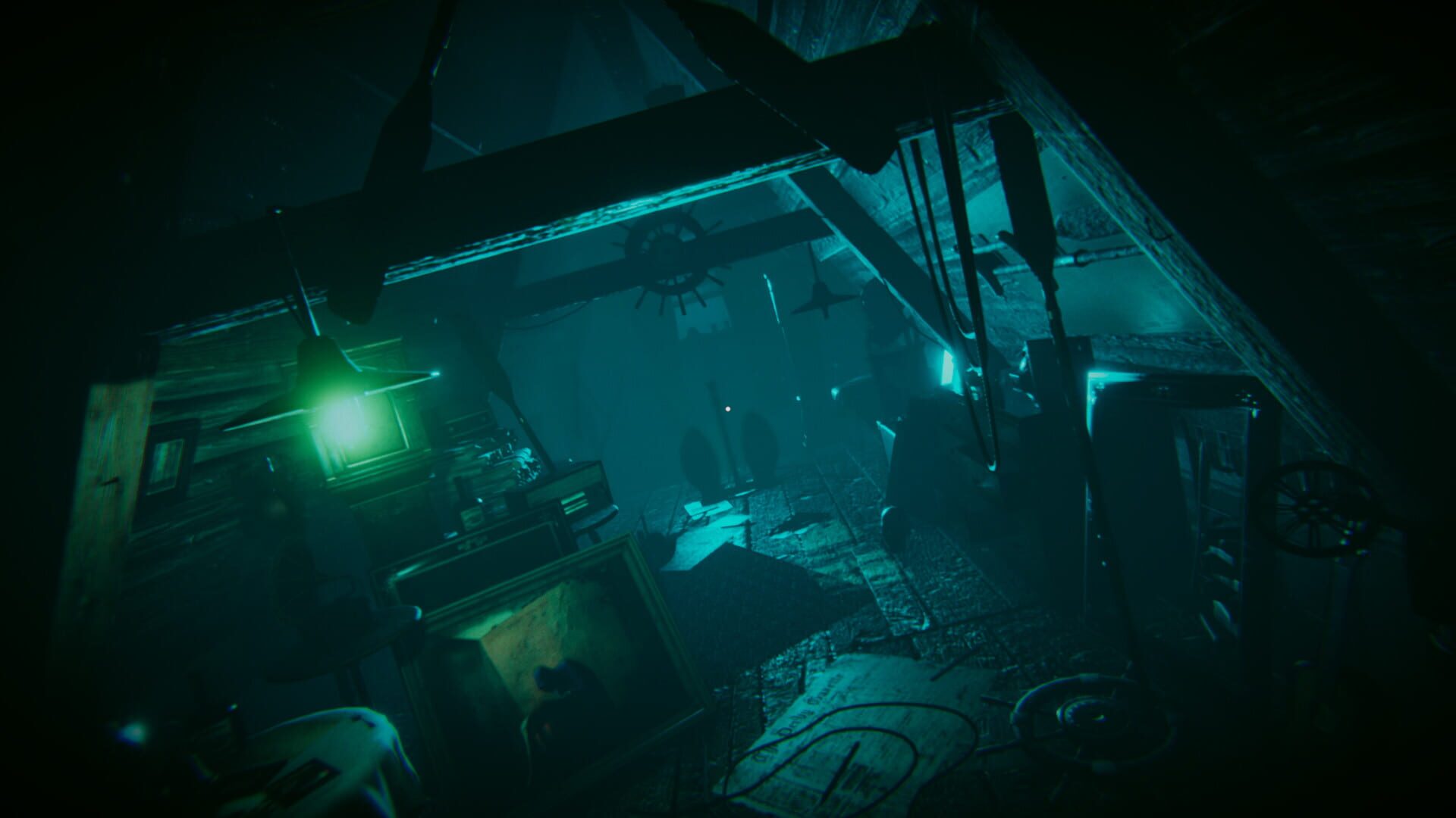 Residuality - Screenshot