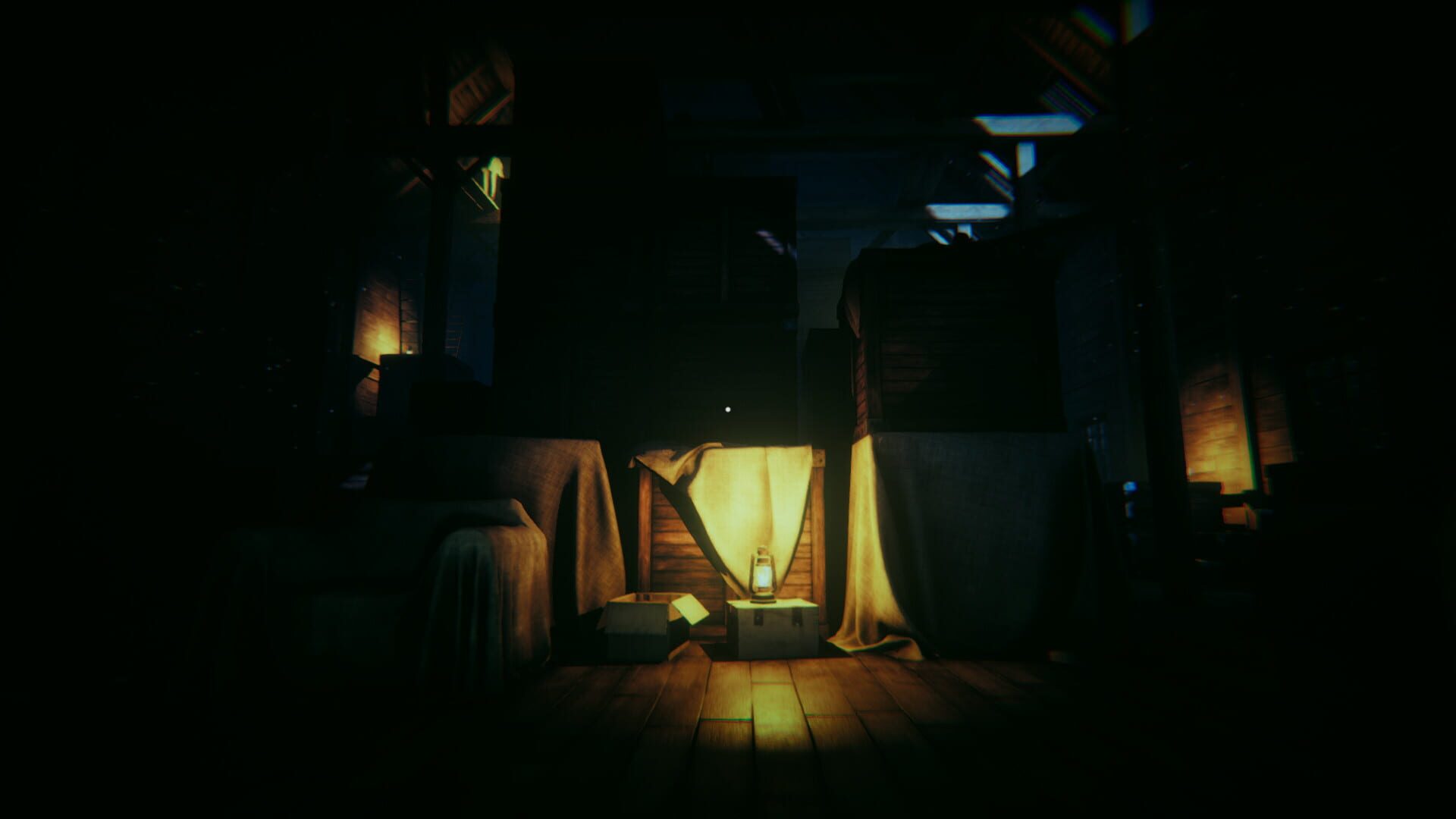 Residuality - Screenshot