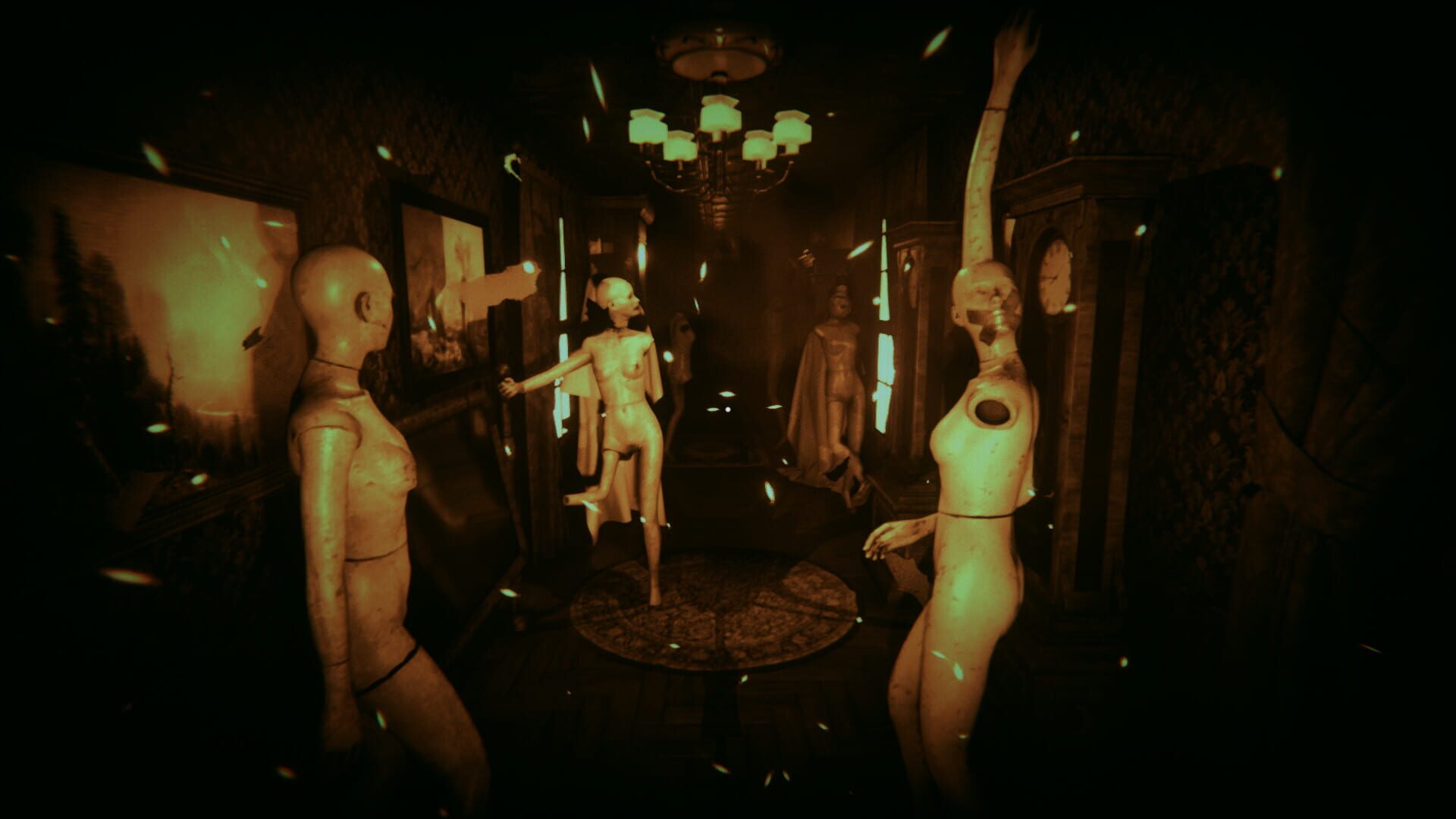 Residuality - Screenshot