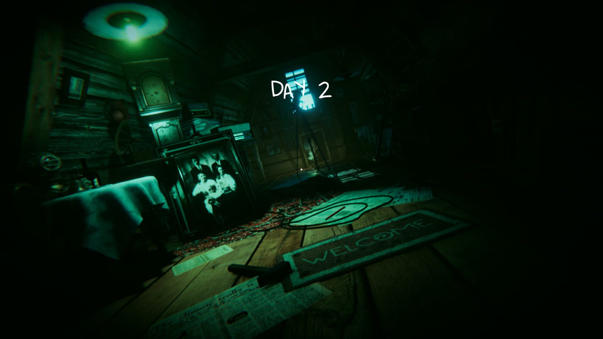Residuality - Screenshot