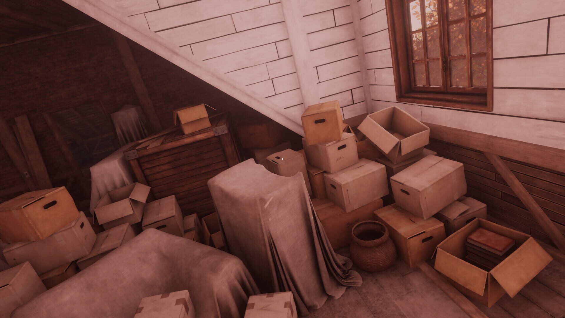 Residuality - Screenshot