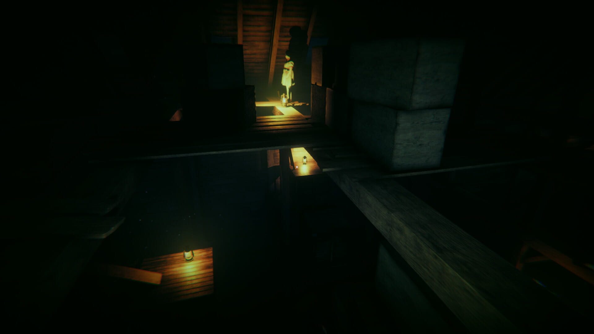 Residuality - Screenshot