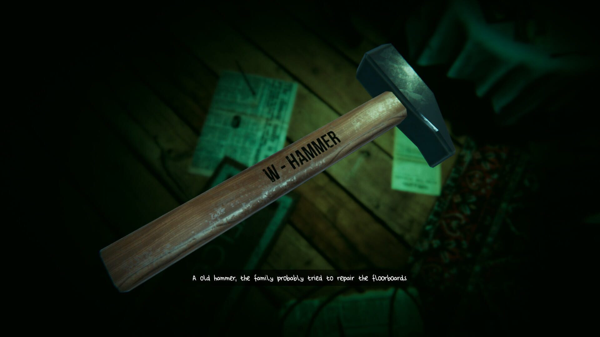Residuality - Screenshot