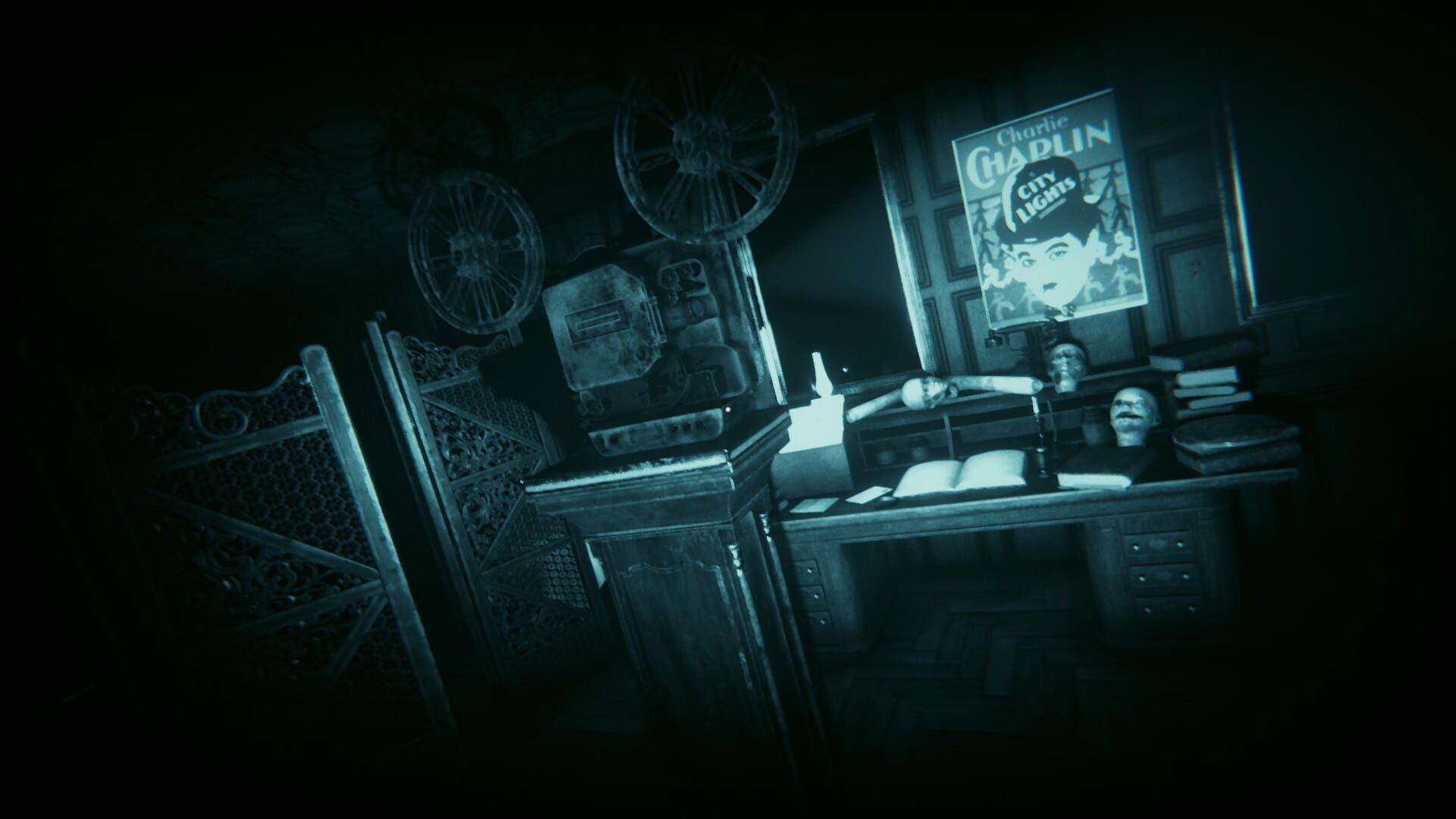 Residuality - Screenshot