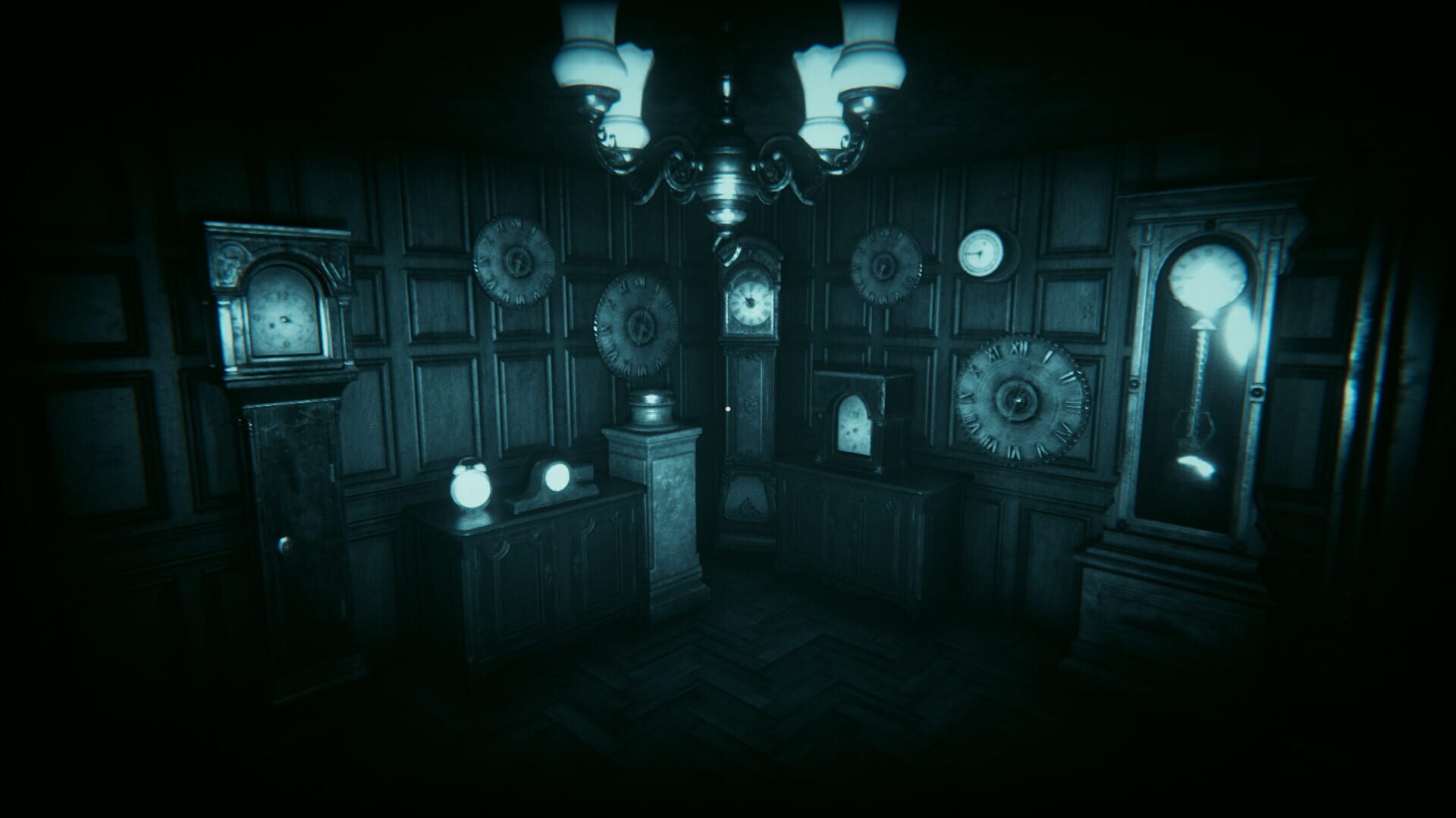 Residuality - Screenshot