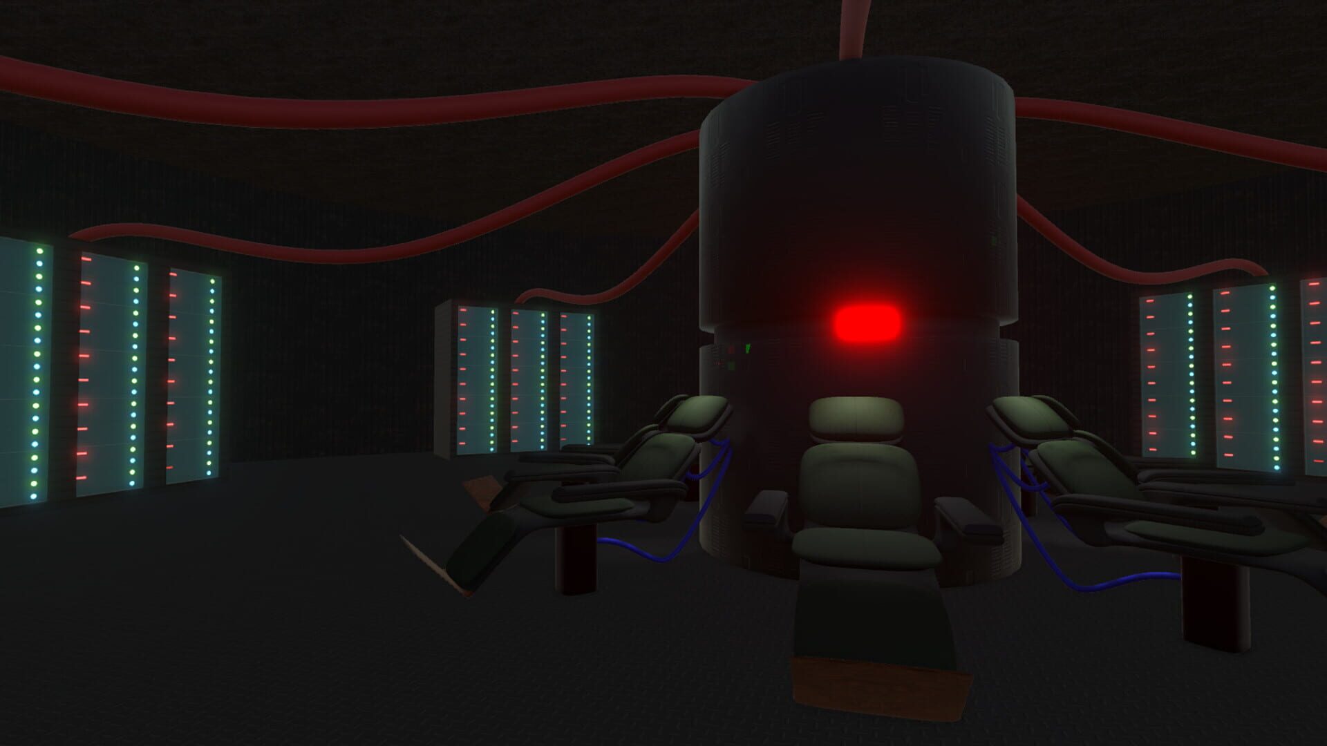 Blue Pill Glitch - Screenshot