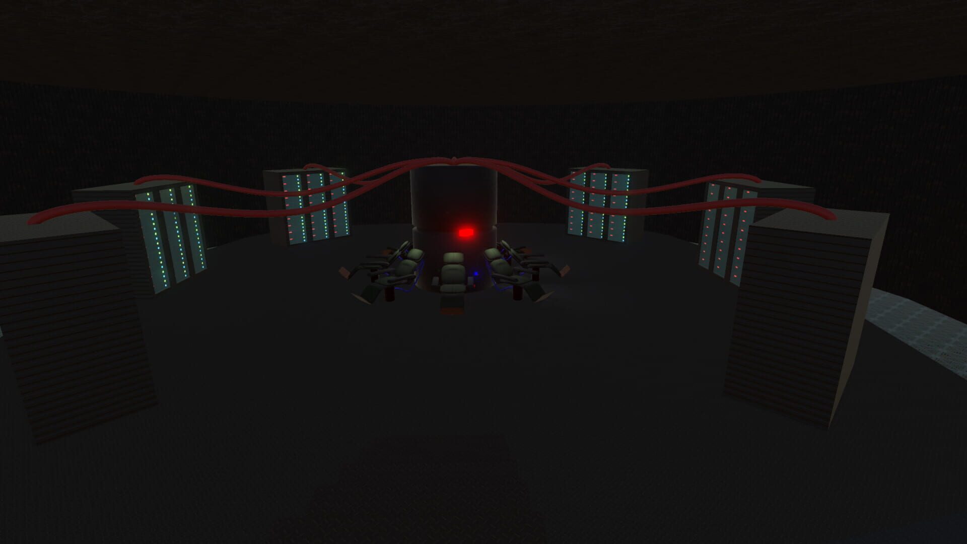 Blue Pill Glitch - Screenshot