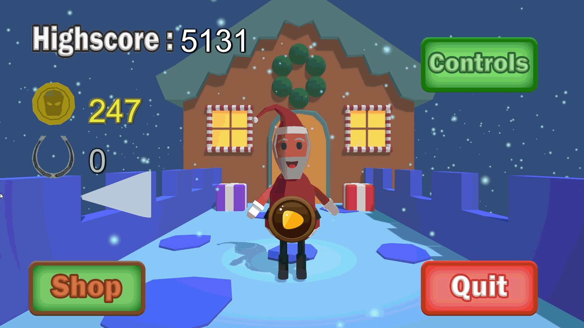 Chibi Dash - Screenshot