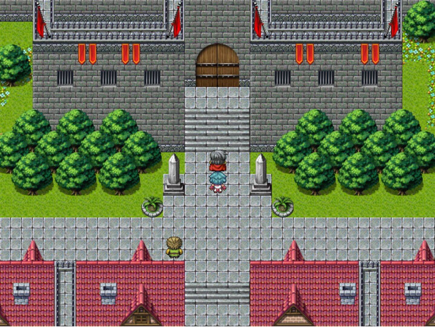Hymns of Resurrection - Screenshot