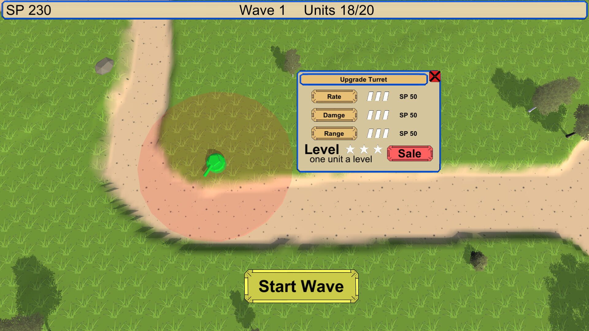 Deep Base - Screenshot