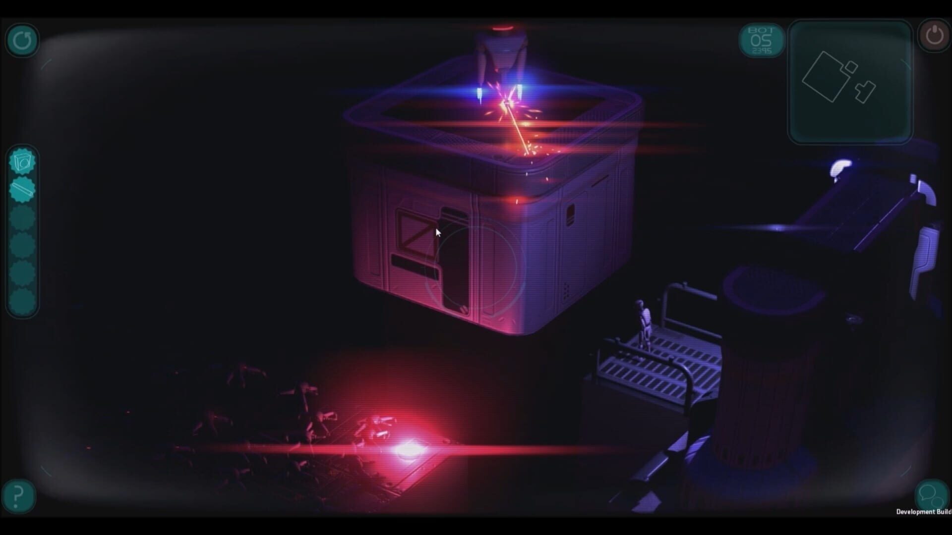 Anton - Screenshot