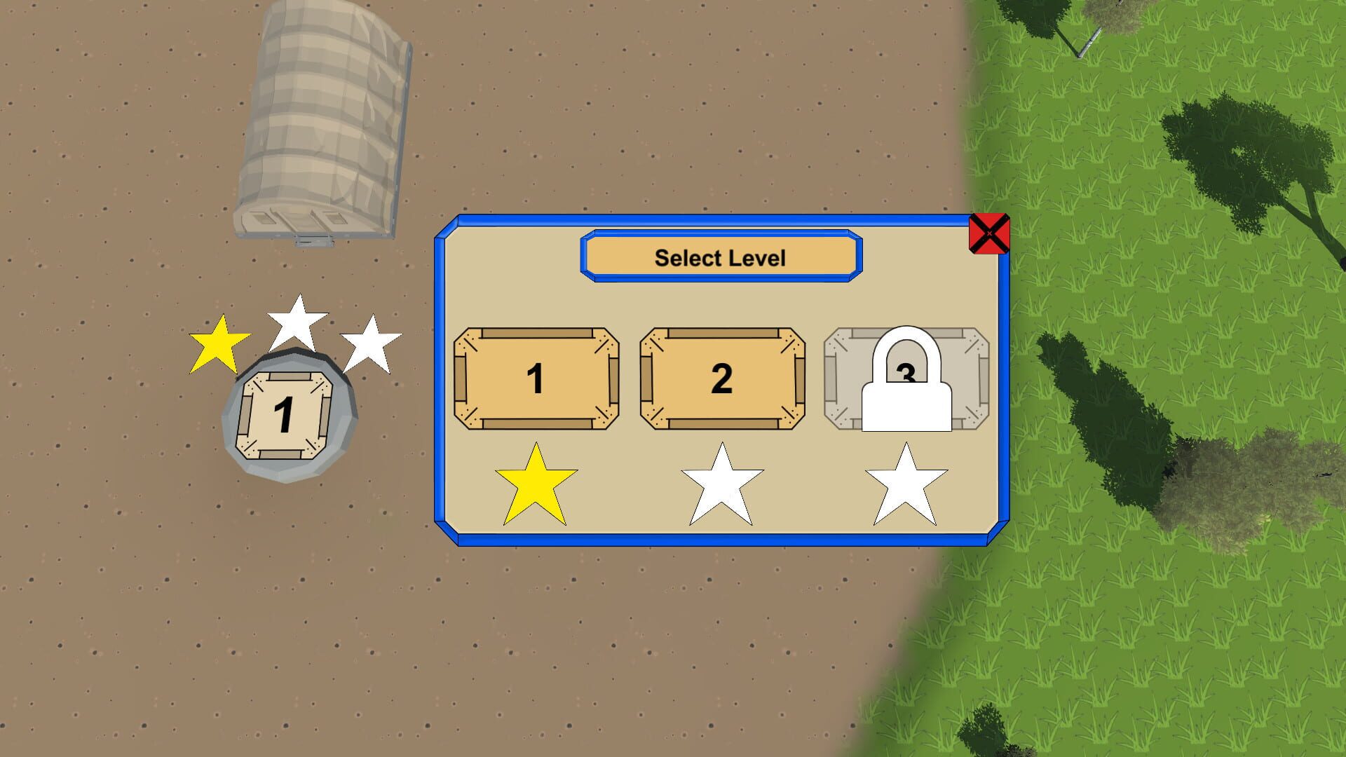 Deep Base - Screenshot