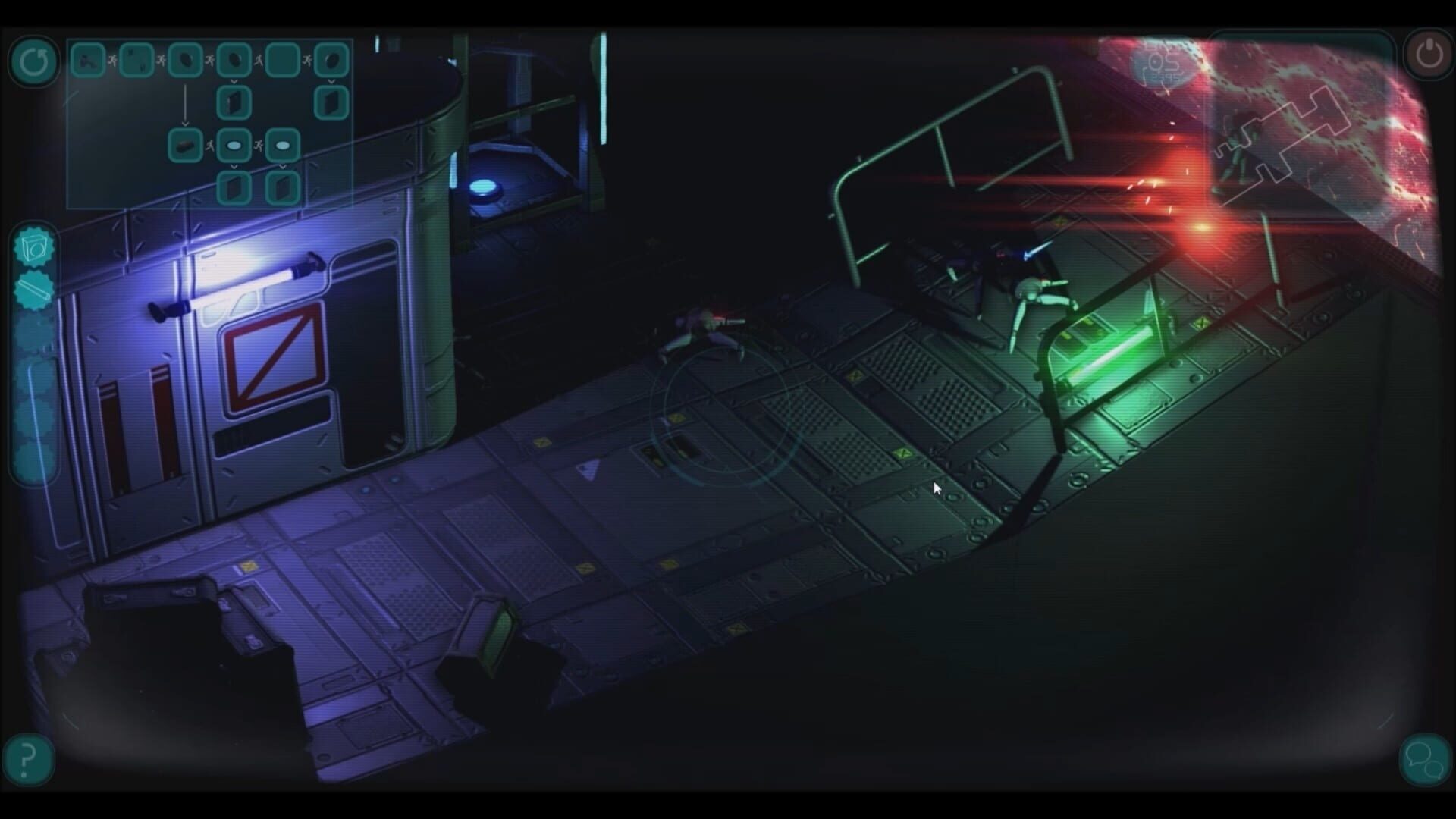 Anton - Screenshot