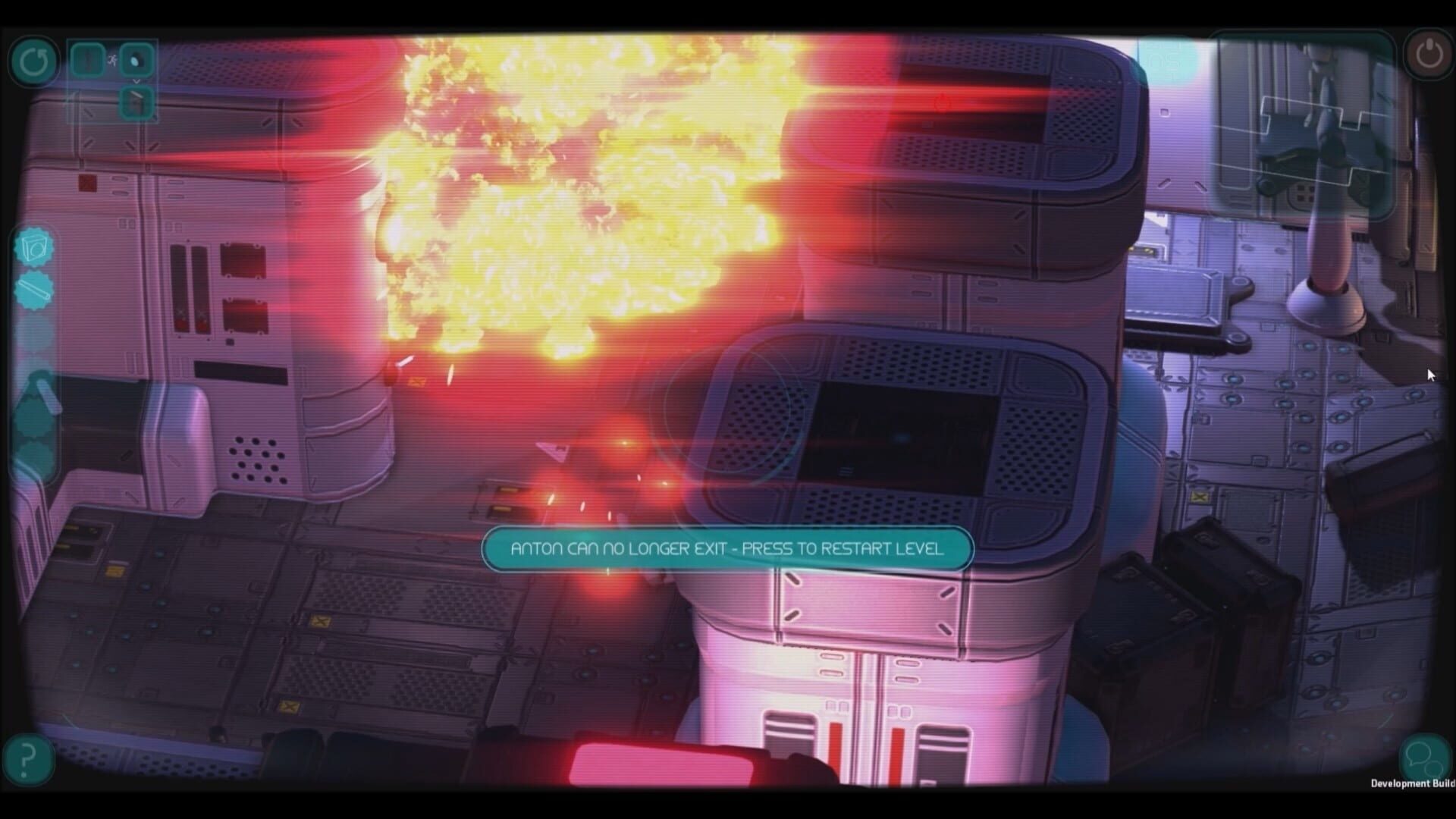 Anton - Screenshot