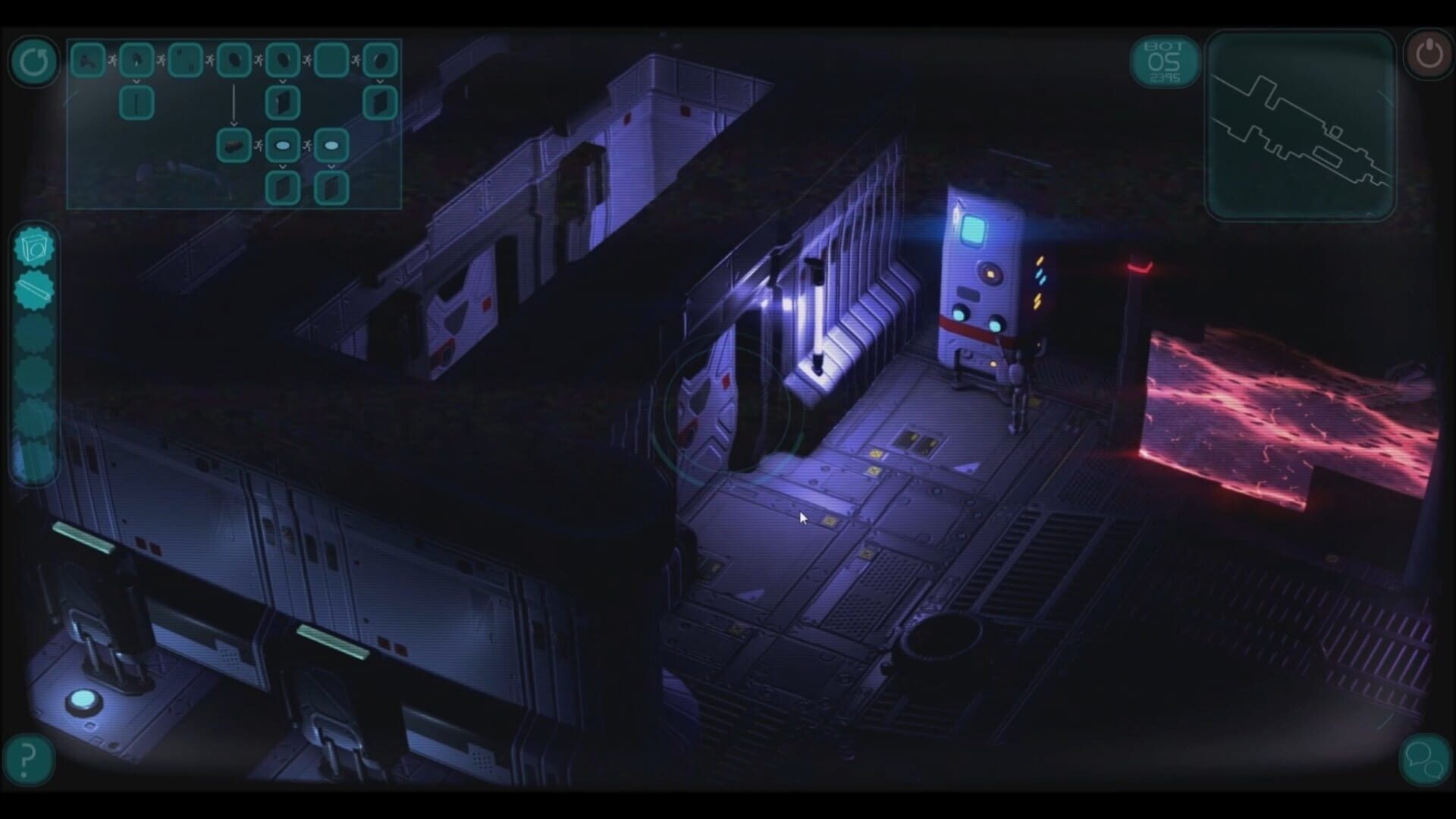 Anton - Screenshot