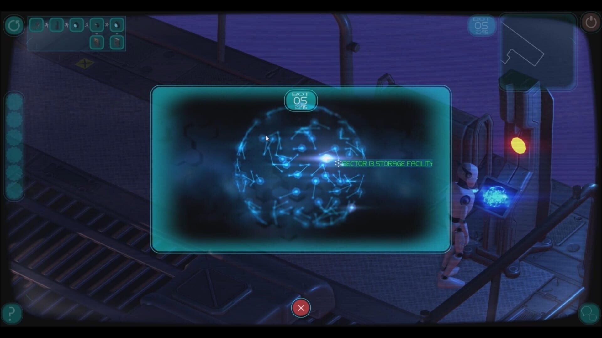 Anton - Screenshot
