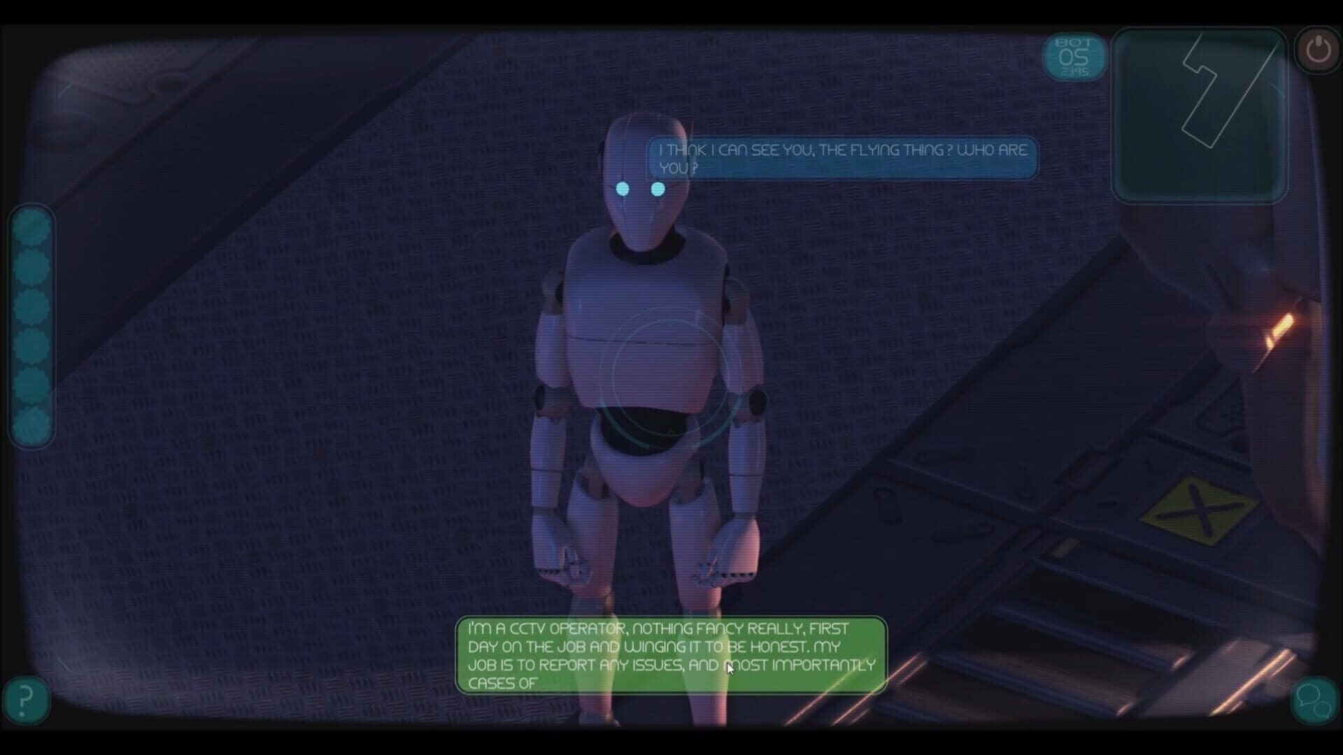 Anton - Screenshot