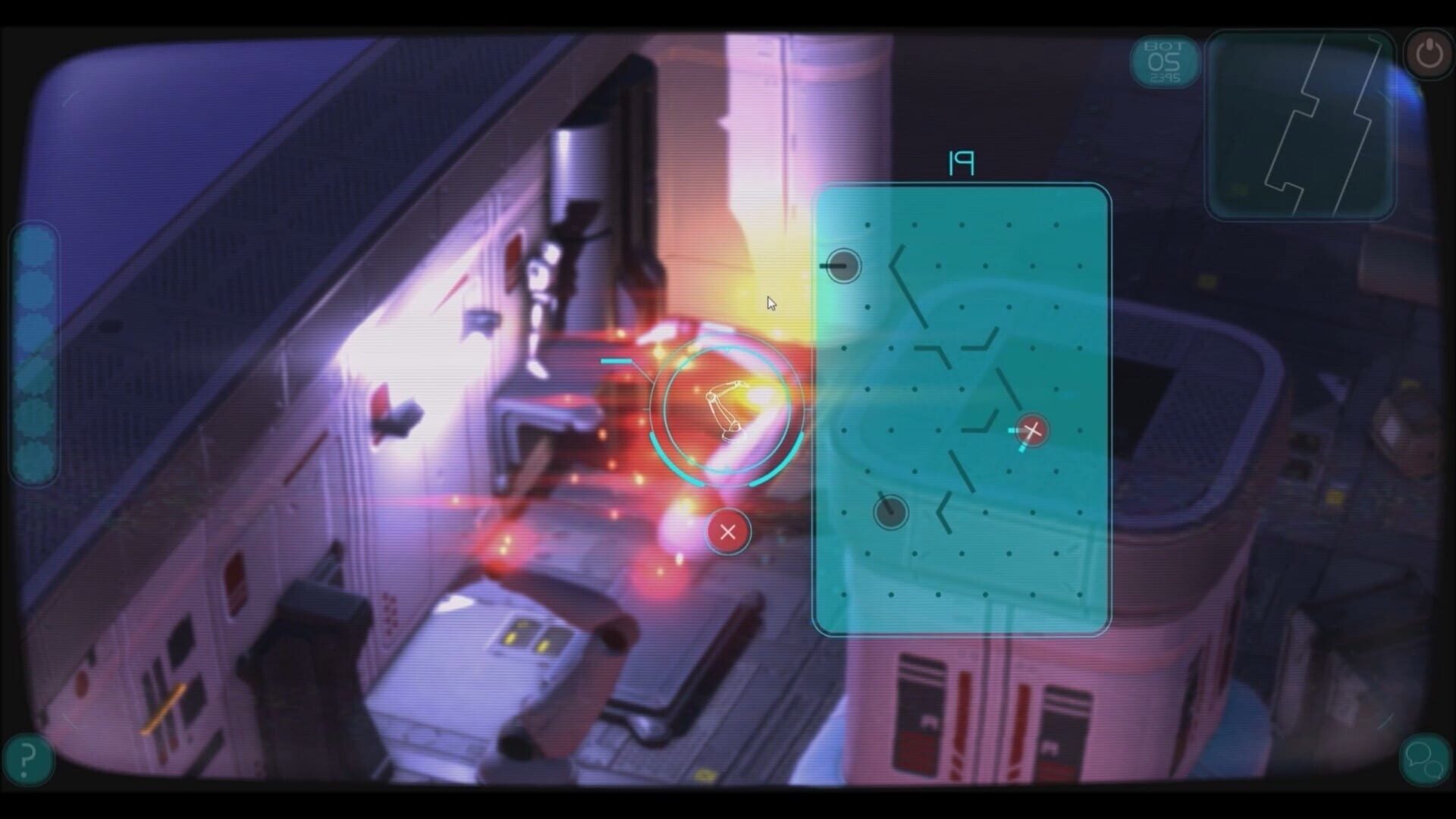 Anton - Screenshot