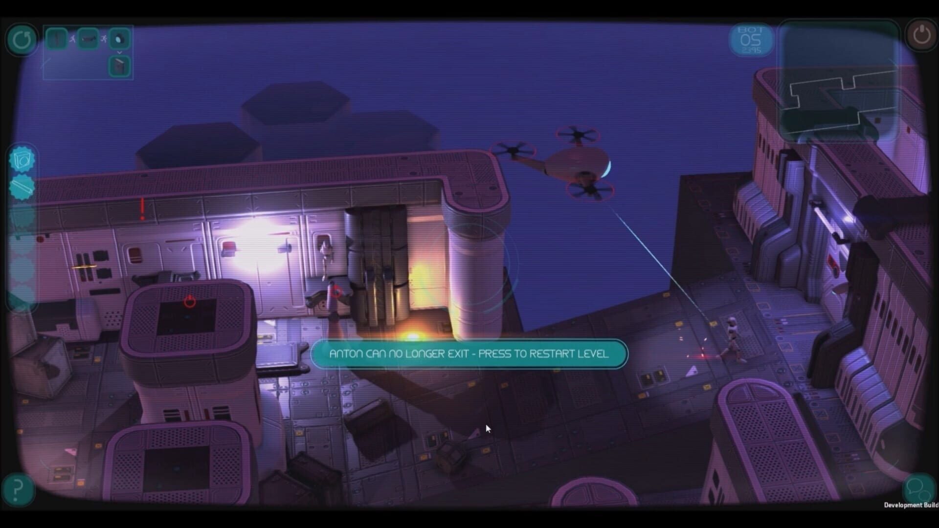 Anton - Screenshot