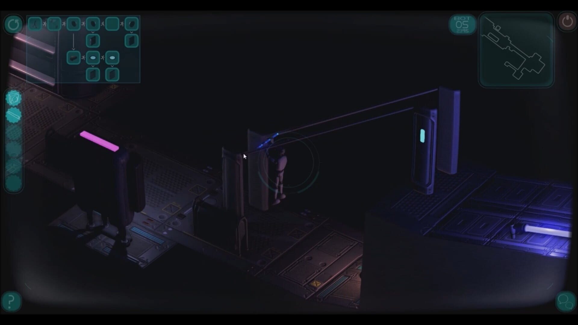 Anton - Screenshot
