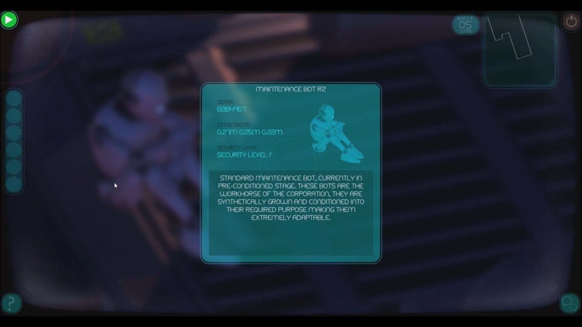 Anton - Screenshot