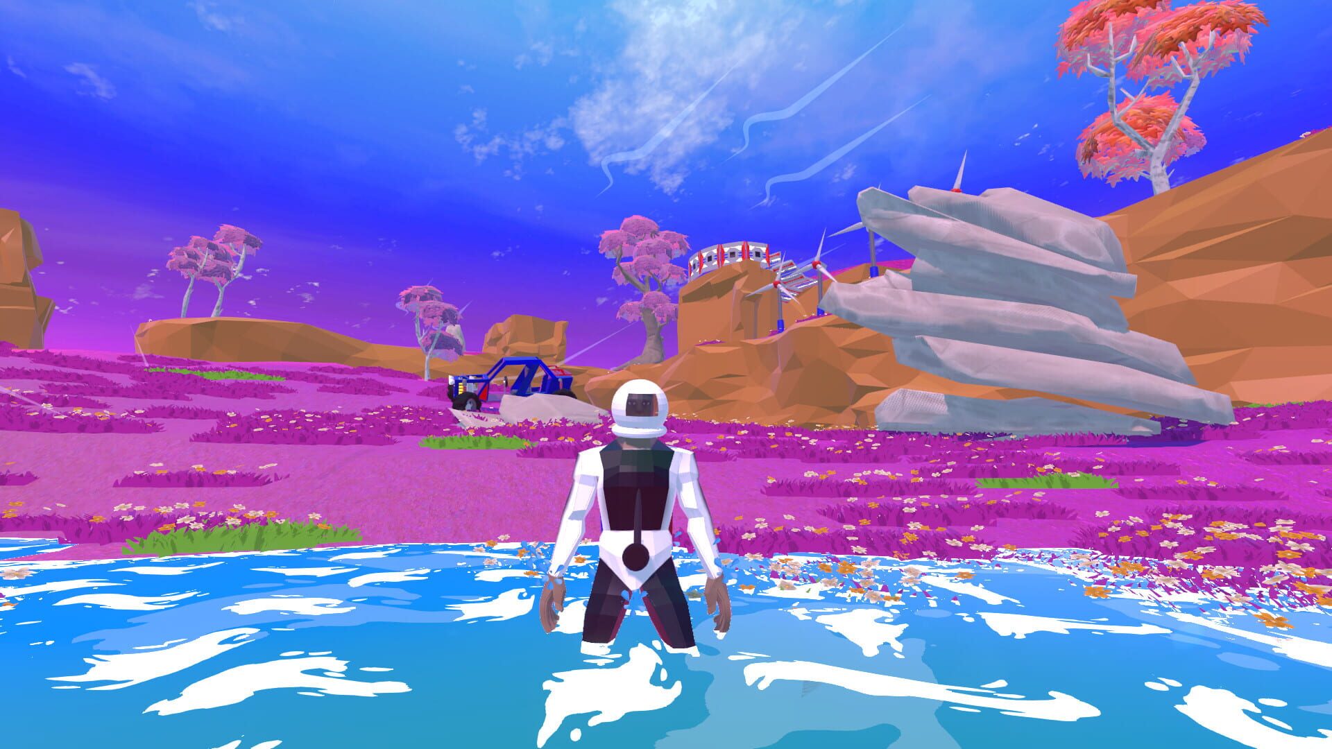 ElectraPlanet - Screenshot