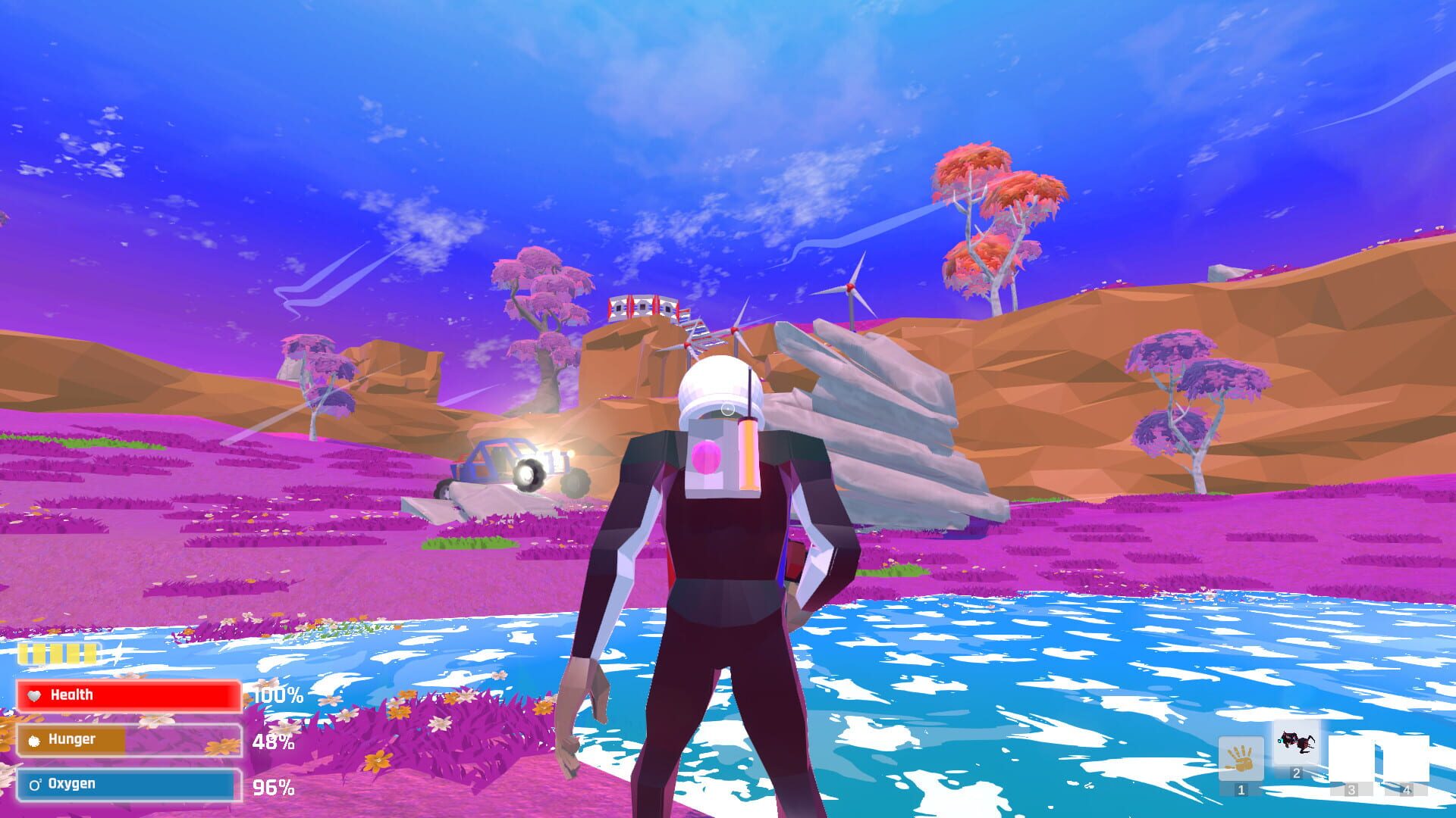 ElectraPlanet - Screenshot
