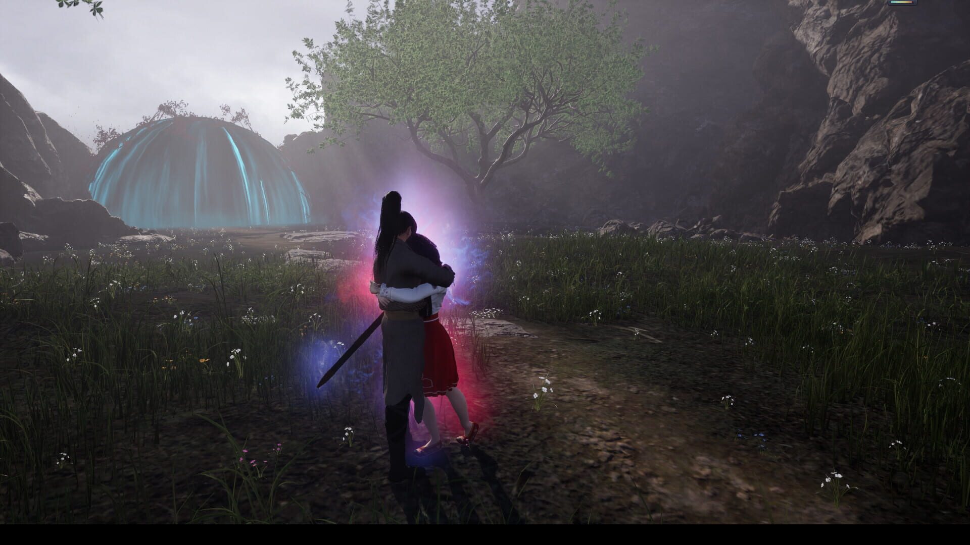 Save the Girl - Screenshot