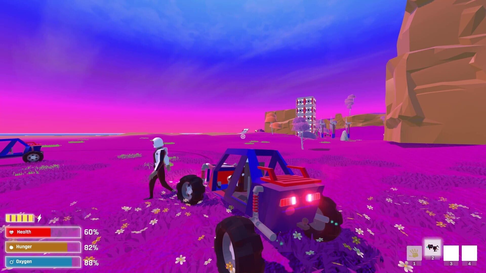 ElectraPlanet - Screenshot