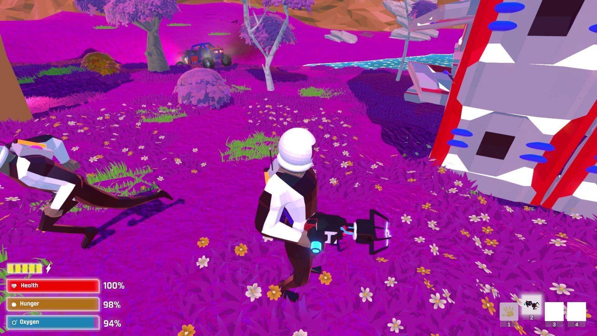 ElectraPlanet - Screenshot