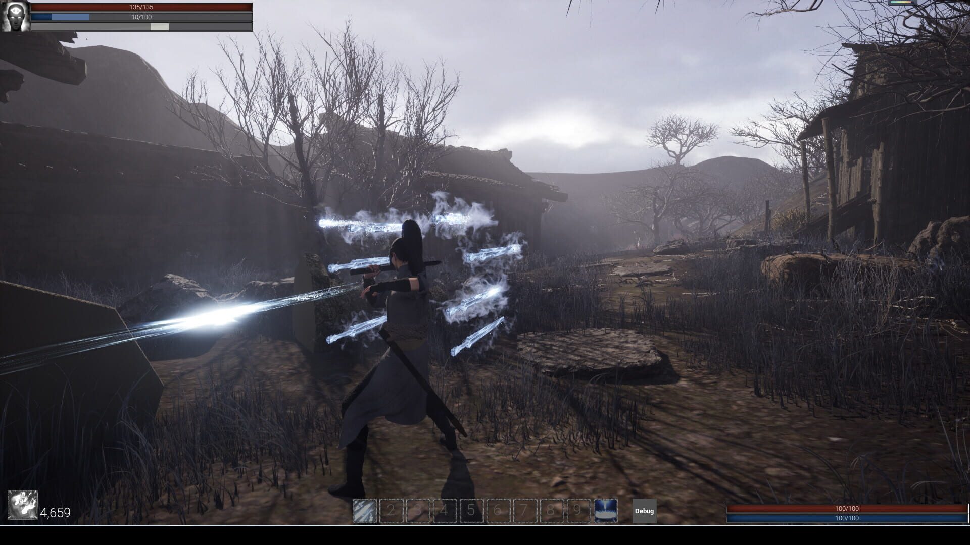 Save the Girl - Screenshot