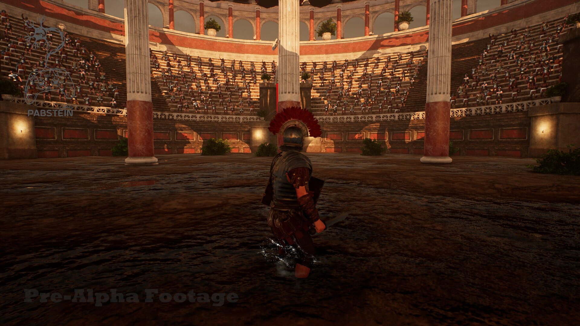 Gladiator: About to die - Screenshot