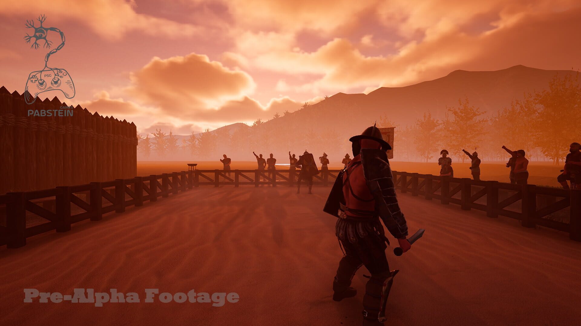 Gladiator: About to die - Screenshot