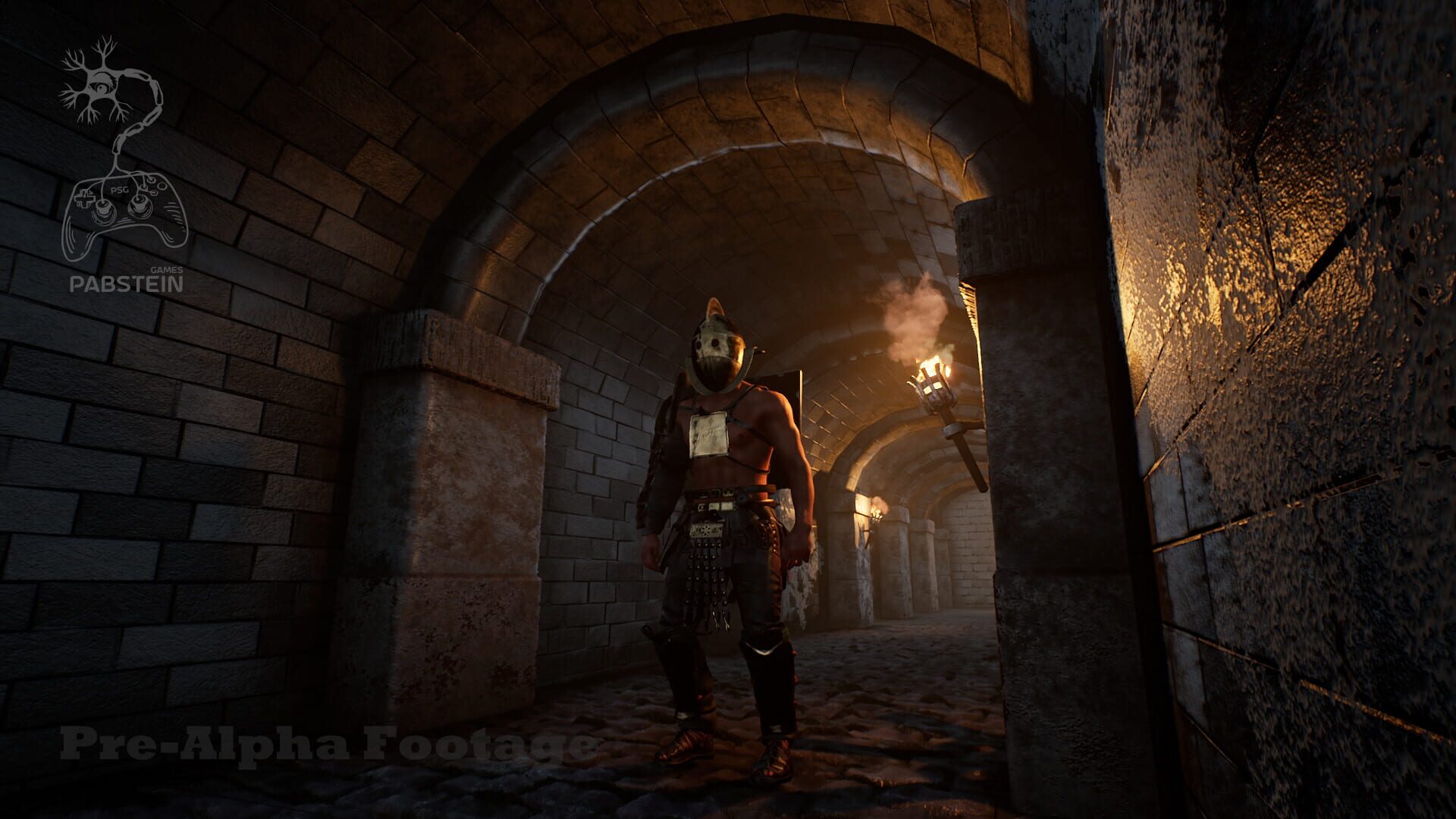 Gladiator: About to die - Screenshot