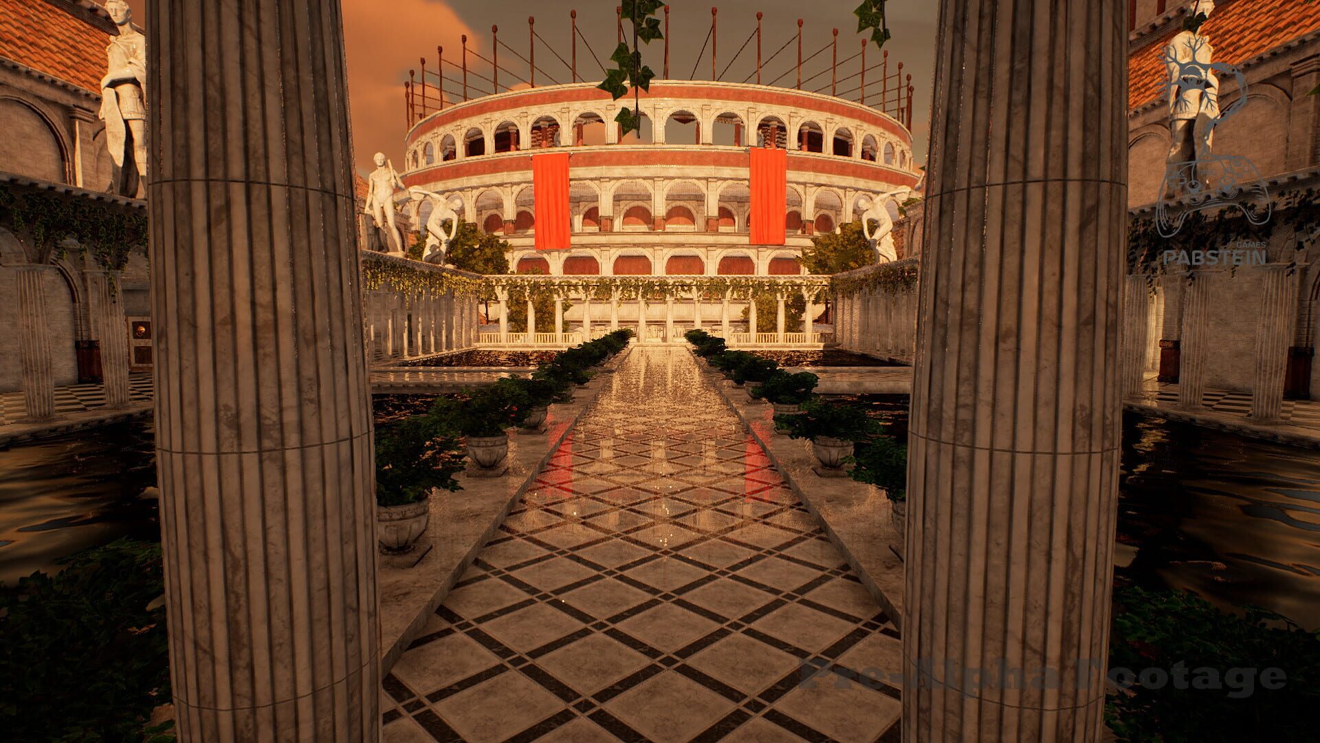 Gladiator: About to die - Screenshot