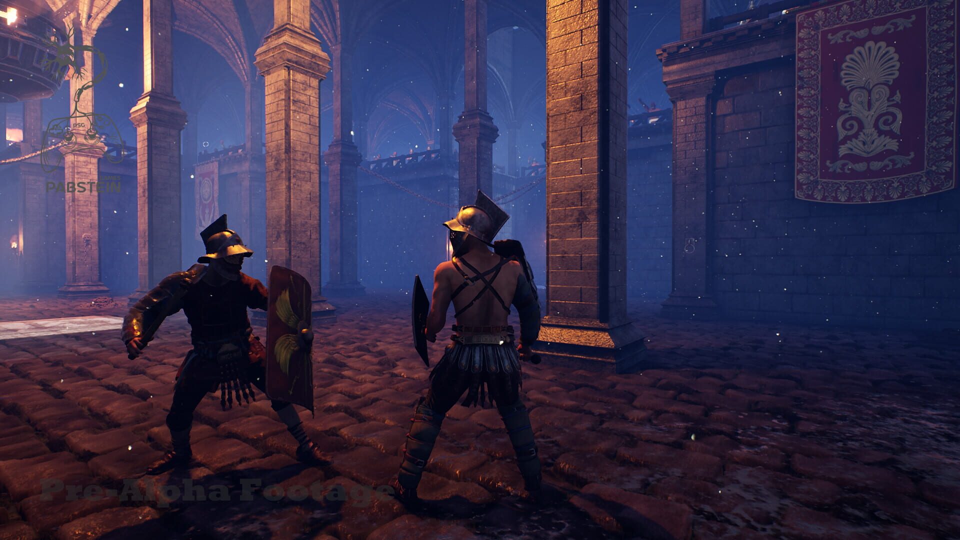 Gladiator: About to die - Screenshot